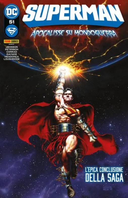 SUPERMAN (PANINI 2020) - 51_thumbnail SUPERMAN (PANINI 2020) - 51_thumbnail