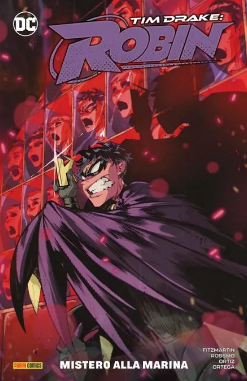 TIM DRAKE ROBIN (PANINI) - 1_thumbnail TIM DRAKE ROBIN (PANINI) - 1_thumbnail