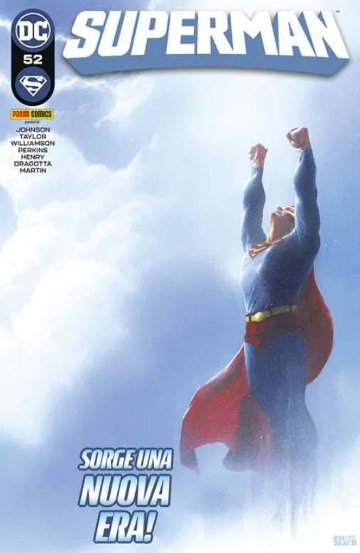 SUPERMAN (PANINI 2020) - 52_thumbnail SUPERMAN (PANINI 2020) - 52_thumbnail