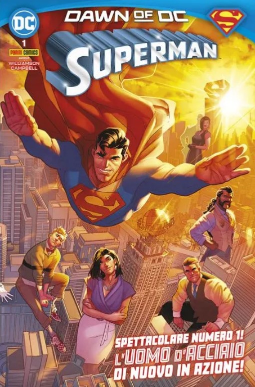 SUPERMAN (PANINI 2023) - 1_thumbnail