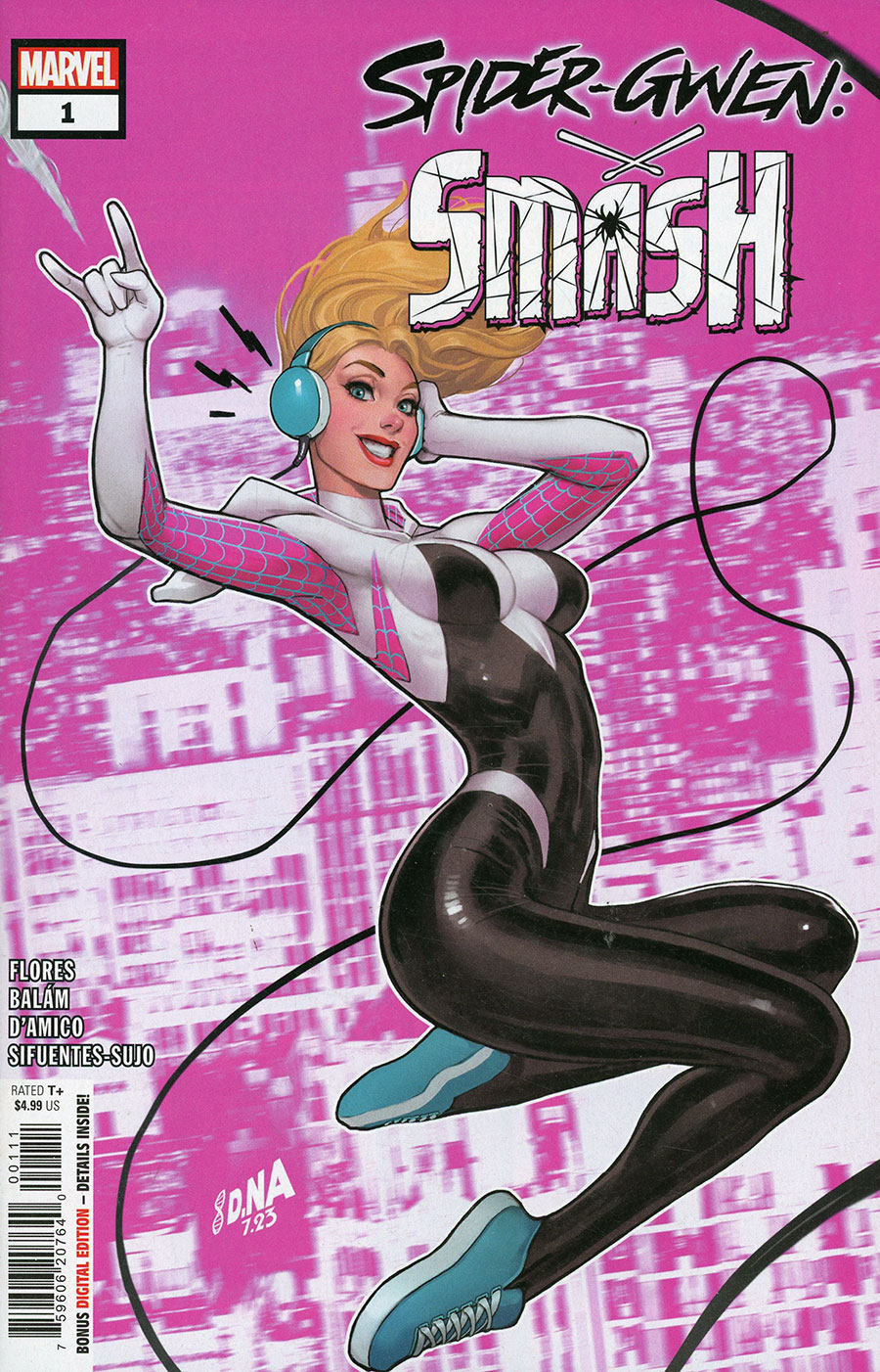 SPIDER-GWEN SMASH (MARVEL 2023) - 1_thumbnail SPIDER-GWEN SMASH (MARVEL 2023) - 1_thumbnail