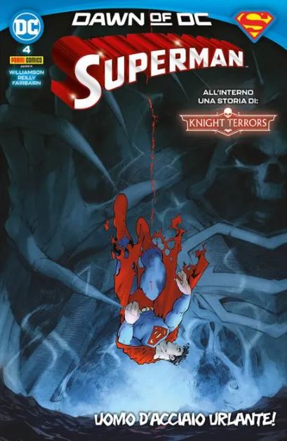 SUPERMAN (PANINI 2023) - 4_thumbnail SUPERMAN (PANINI 2023) - 4_thumbnail