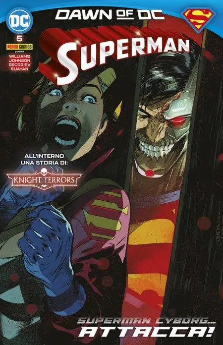 SUPERMAN (PANINI 2023) - 5_thumbnail SUPERMAN (PANINI 2023) - 5_thumbnail