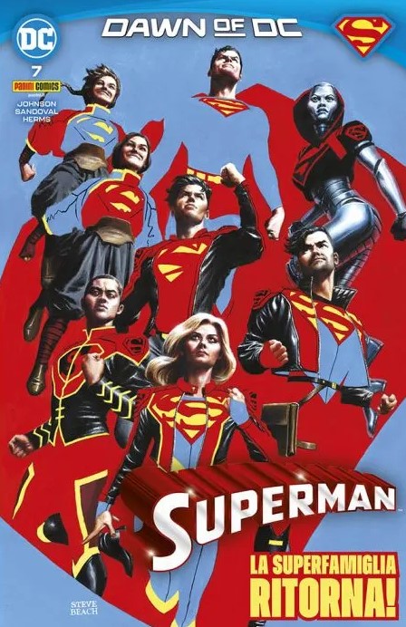 SUPERMAN (PANINI 2023) - 7_thumbnail SUPERMAN (PANINI 2023) - 7_thumbnail