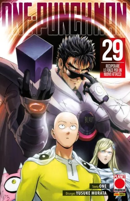 ONE-PUNCH MAN - 29_thumbnail ONE-PUNCH MAN - 29_thumbnail