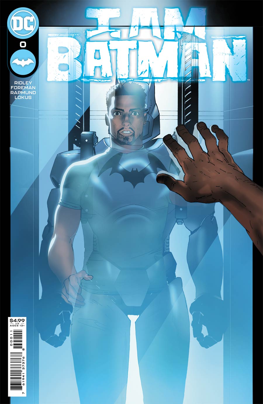 I AM BATMAN - 0_thumbnail I AM BATMAN - 0_thumbnail