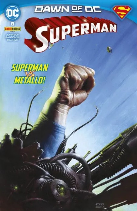 SUPERMAN (PANINI 2023) - 8_thumbnail SUPERMAN (PANINI 2023) - 8_thumbnail