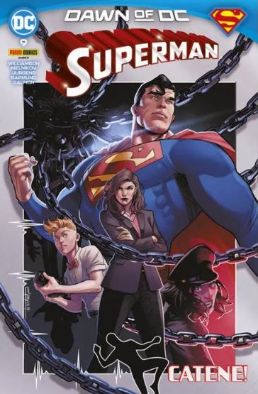 SUPERMAN (PANINI 2023) - 9_thumbnail SUPERMAN (PANINI 2023) - 9_thumbnail