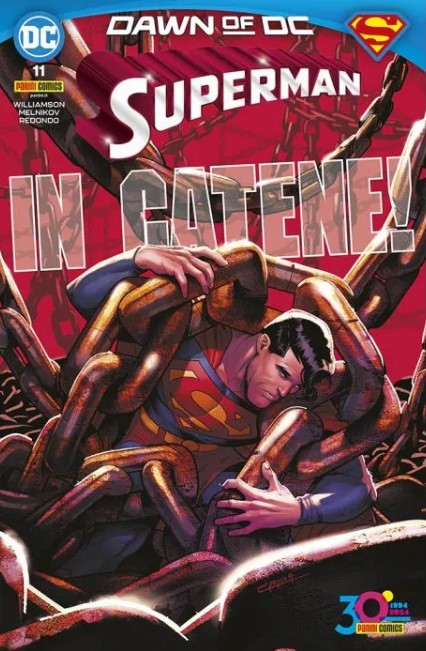 SUPERMAN (PANINI 2023) - 11_thumbnail