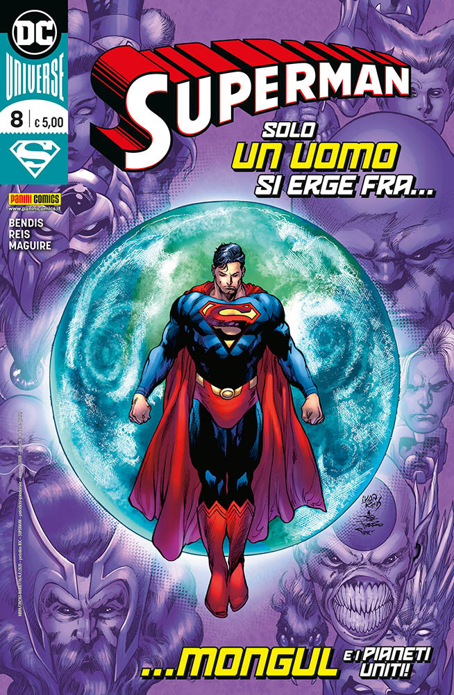 SUPERMAN (PANINI 2020) - 8_thumbnail SUPERMAN (PANINI 2020) - 8_thumbnail