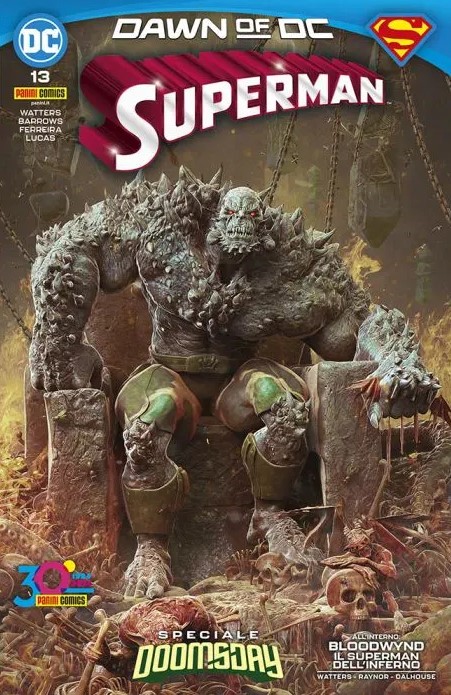 SUPERMAN (PANINI 2023) - 13_thumbnail SUPERMAN (PANINI 2023) - 13_thumbnail