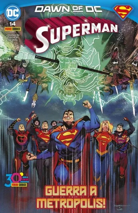 SUPERMAN (PANINI 2023) - 14_thumbnail