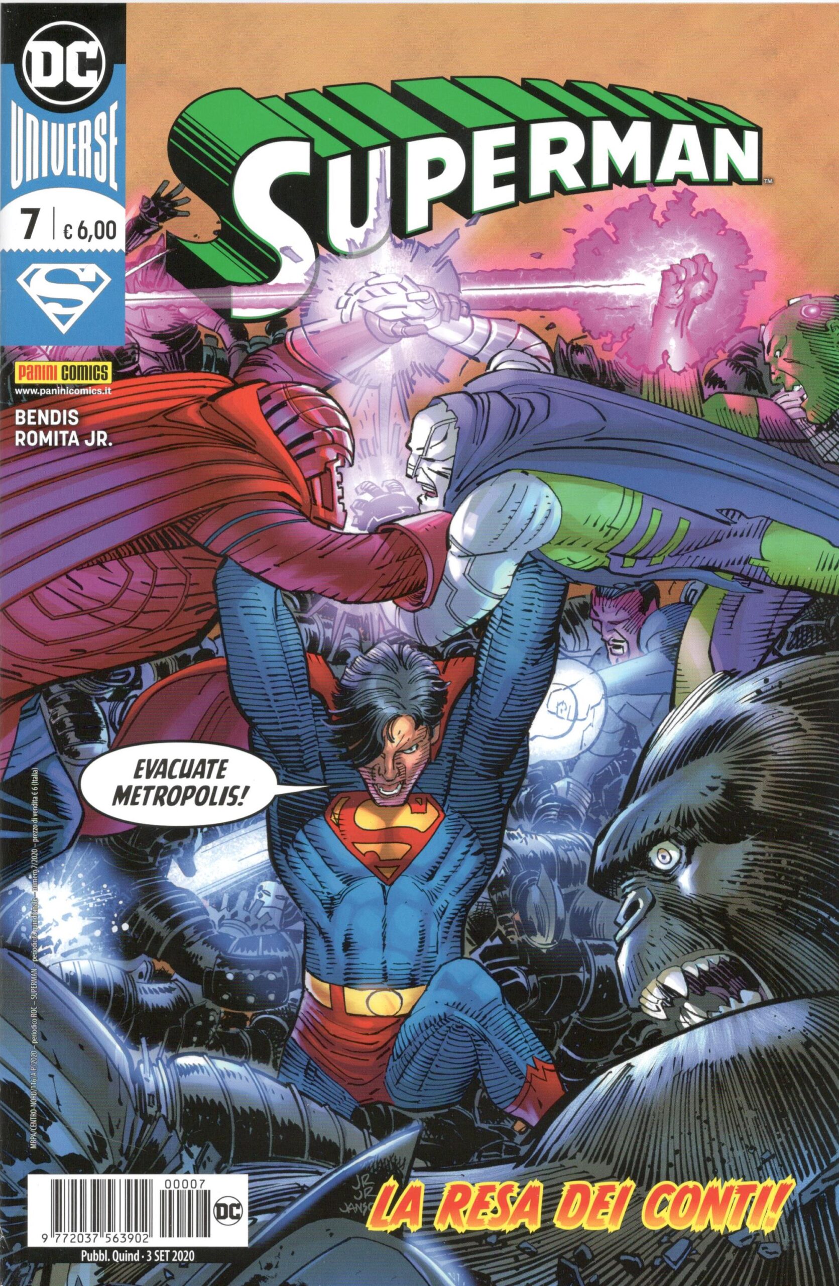 SUPERMAN (PANINI 2020) - 7_thumbnail SUPERMAN (PANINI 2020) - 7_thumbnail