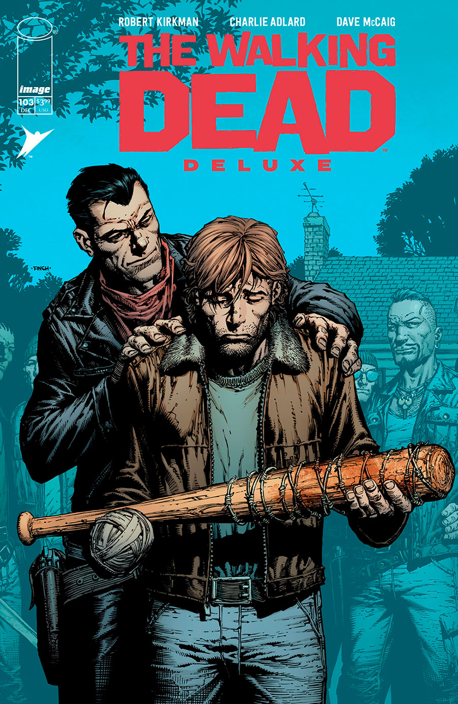 WALKING DEAD DELUXE THE (IMAGE) - 103_thumbnail