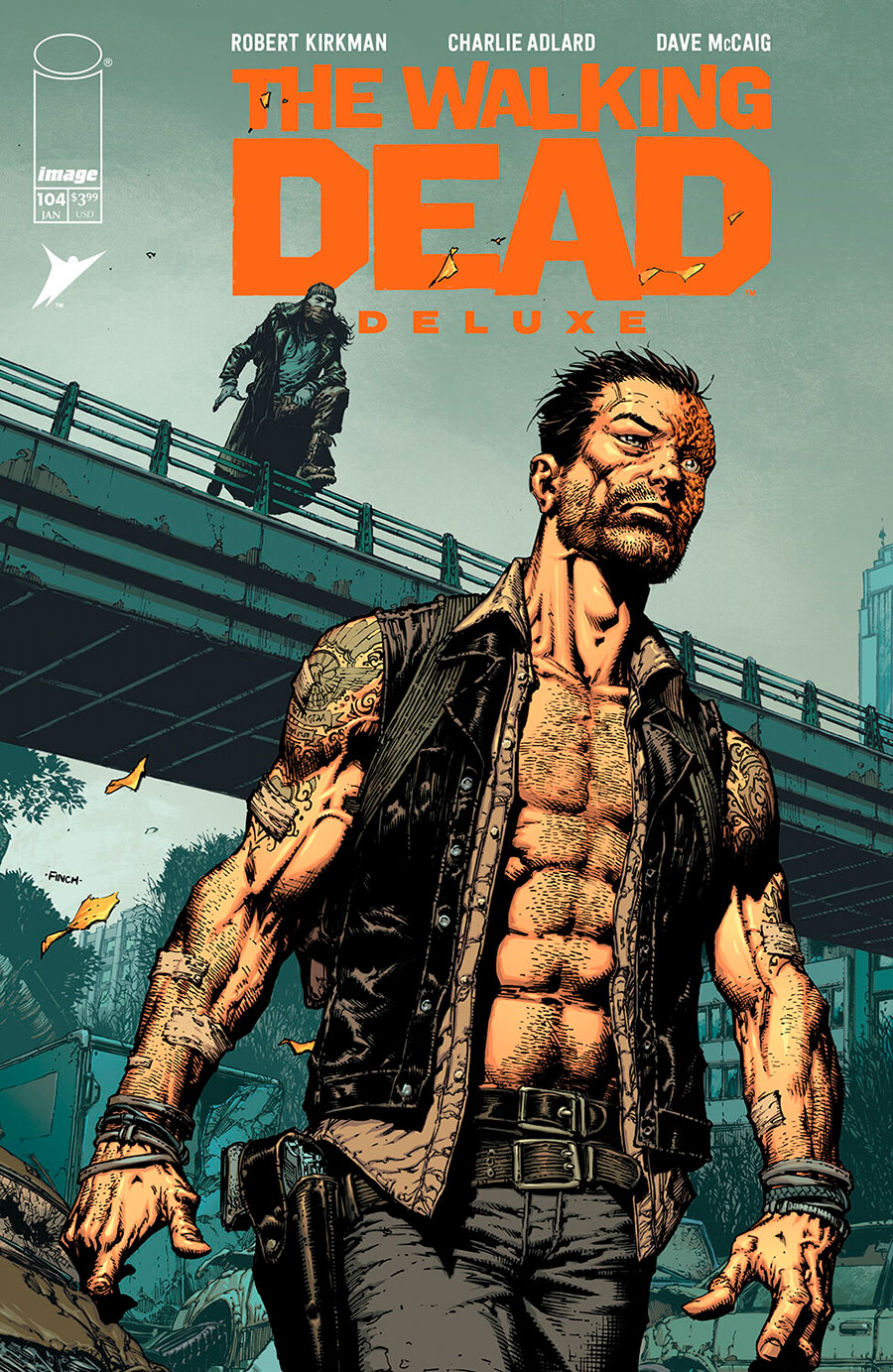 WALKING DEAD DELUXE THE (IMAGE) - 104_thumbnail