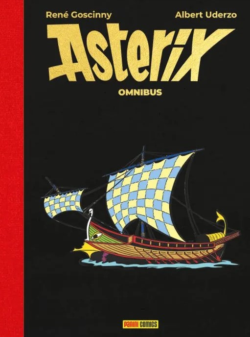 ASTERIX OMNIBUS - 5_thumbnail ASTERIX OMNIBUS - 5_thumbnail