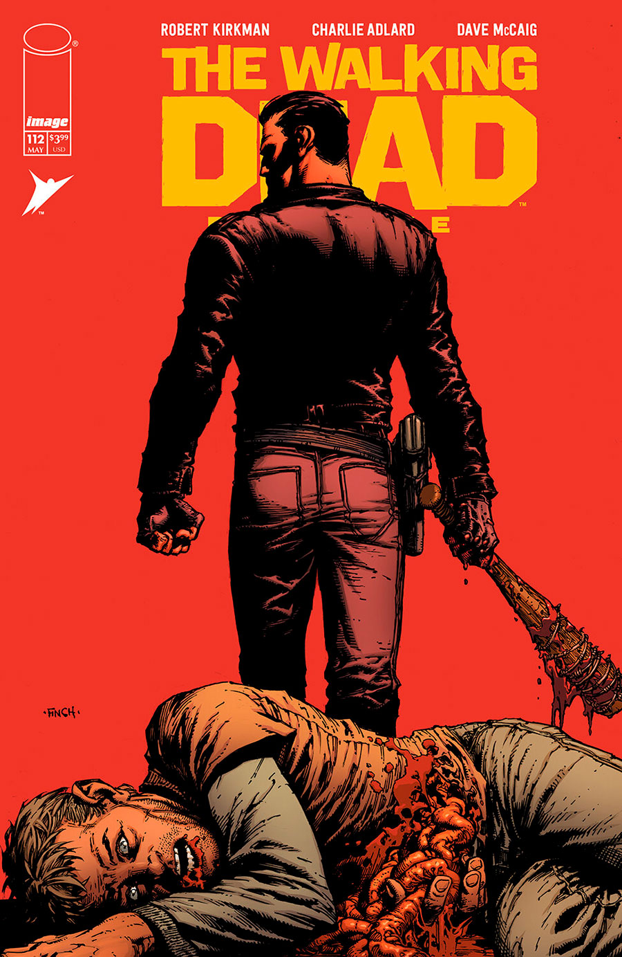 WALKING DEAD DELUXE THE (IMAGE) - 112_thumbnail