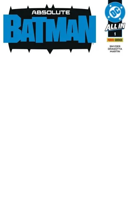 ABSOLUTE BATMAN (PANINI) VARIANT BLANK - 1_thumbnail ABSOLUTE BATMAN (PANINI) VARIANT BLANK - 1_thumbnail