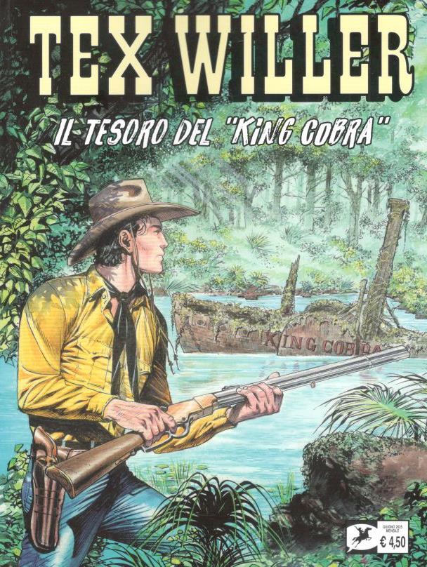 TEX WILLER - 80_thumbnail TEX WILLER - 80_thumbnail