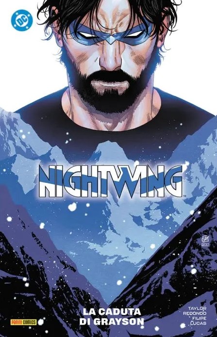 NIGHTWING TP (2022 PANINI) - 9_thumbnail NIGHTWING TP (2022 PANINI) - 9_thumbnail