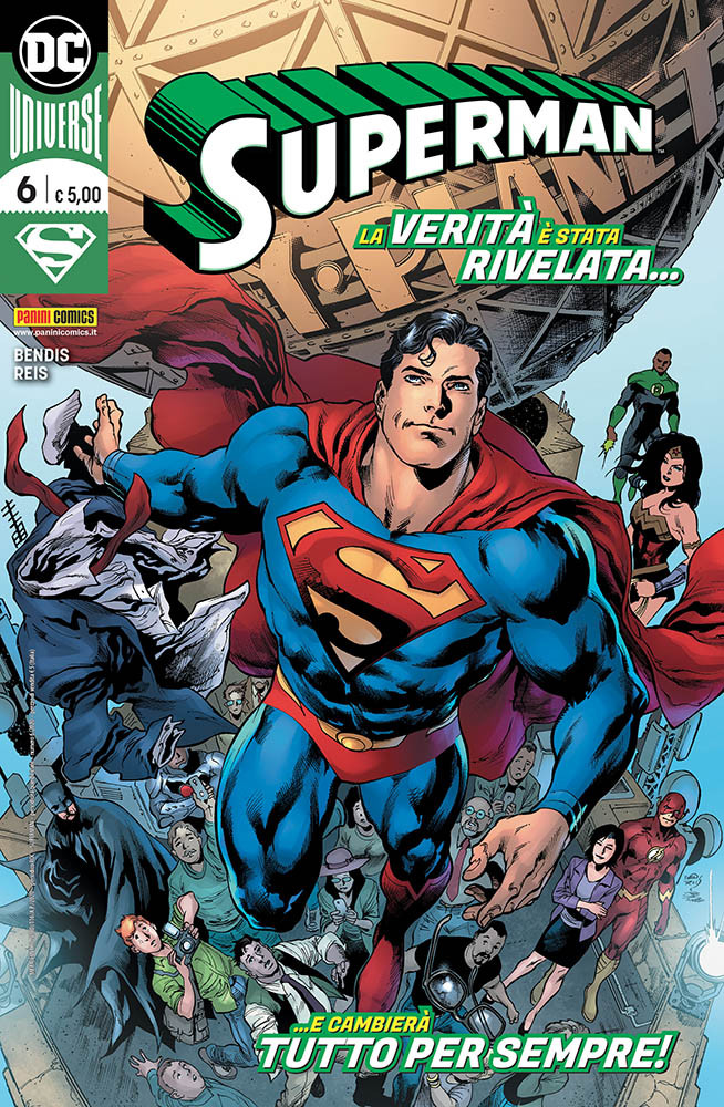 SUPERMAN (PANINI 2020) - 6_thumbnail SUPERMAN (PANINI 2020) - 6_thumbnail