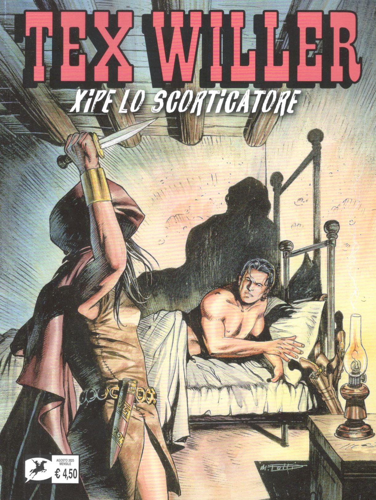 TEX WILLER - 82_thumbnail TEX WILLER - 82_thumbnail