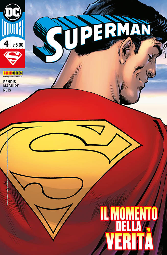 SUPERMAN (PANINI 2020) - 4_thumbnail SUPERMAN (PANINI 2020) - 4_thumbnail