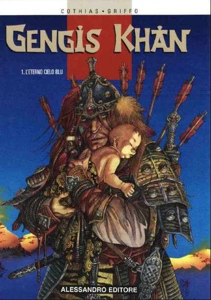 GENGIS KHAN - 1_thumbnail