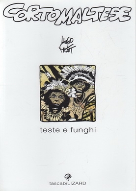 CORTO MALTESE TESTE E FUNGHI (Tascabilizard) - UNICO_thumbnail