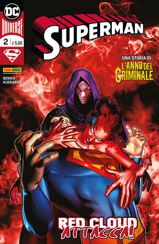 SUPERMAN (PANINI 2020) - 2_thumbnail SUPERMAN (PANINI 2020) - 2_thumbnail