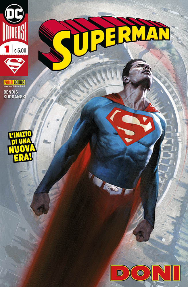 SUPERMAN (PANINI 2020) - 1_thumbnail SUPERMAN (PANINI 2020) - 1_thumbnail