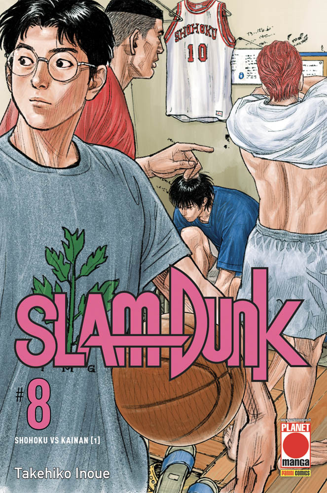 SLAM DUNK (2019 PANINI) - 8_thumbnail SLAM DUNK (2019 PANINI) - 8_thumbnail