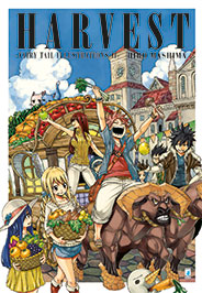 FAIRY TAIL ILLUSTRATIONS - 2_thumbnail FAIRY TAIL ILLUSTRATIONS - 2_thumbnail