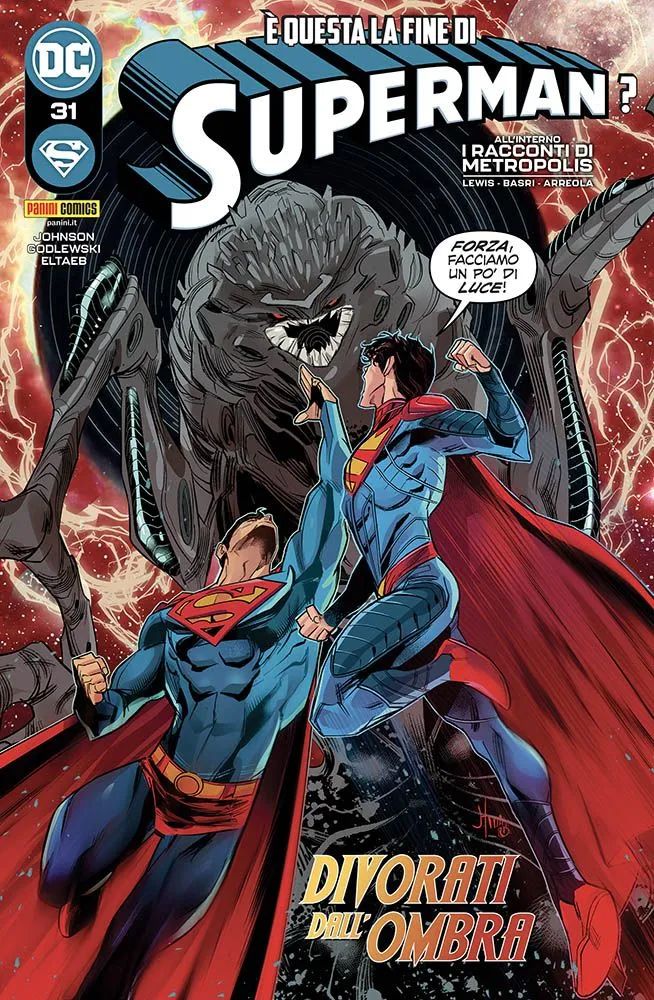 SUPERMAN (PANINI 2020) - 31_thumbnail SUPERMAN (PANINI 2020) - 31_thumbnail