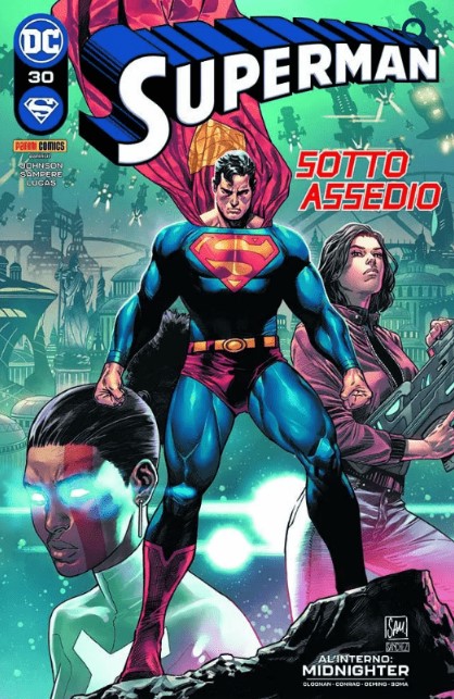 SUPERMAN (PANINI 2020) - 30_thumbnail