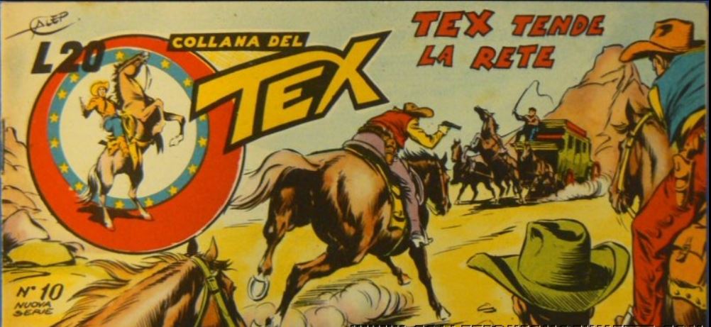 TEX STRISCIA 005° SERIE - 10_thumbnail