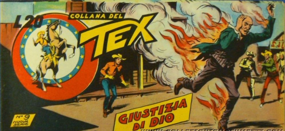 TEX STRISCIA 005° SERIE - 9_thumbnail