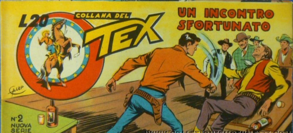TEX STRISCIA 005° SERIE - 2_thumbnail