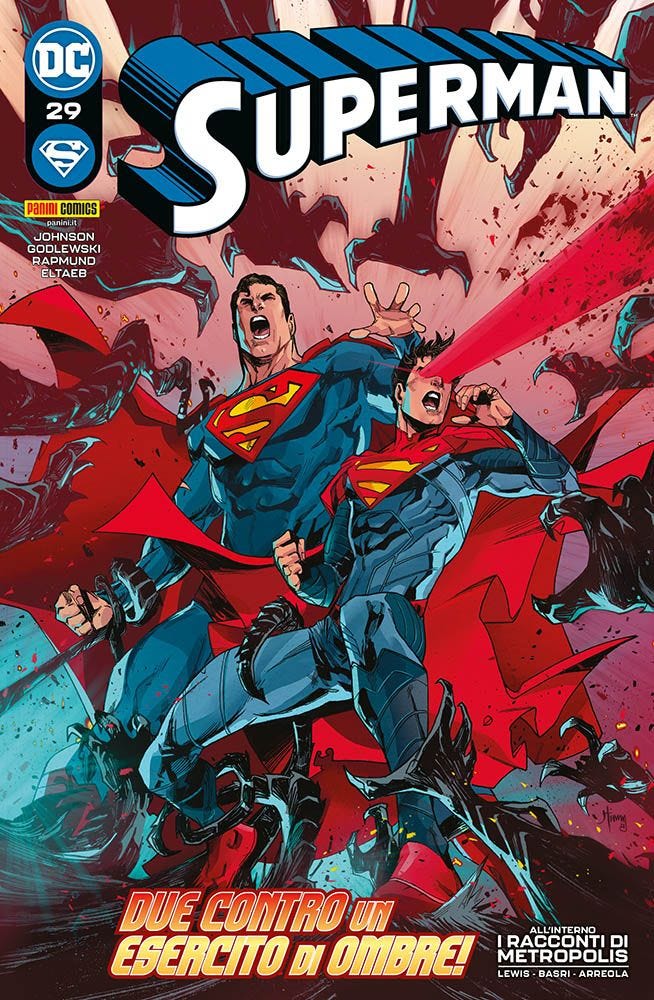 SUPERMAN (PANINI 2020) - 29_thumbnail