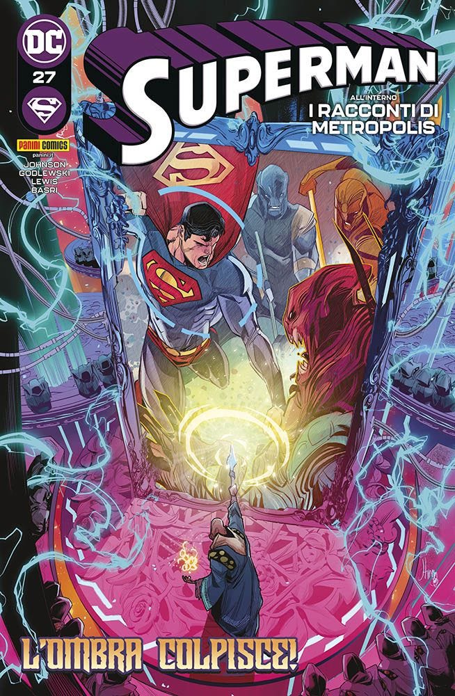 SUPERMAN (PANINI 2020) - 27_thumbnail SUPERMAN (PANINI 2020) - 27_thumbnail