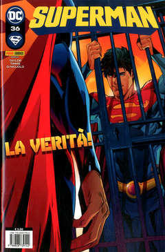 SUPERMAN (PANINI 2020) - 36_thumbnail SUPERMAN (PANINI 2020) - 36_thumbnail