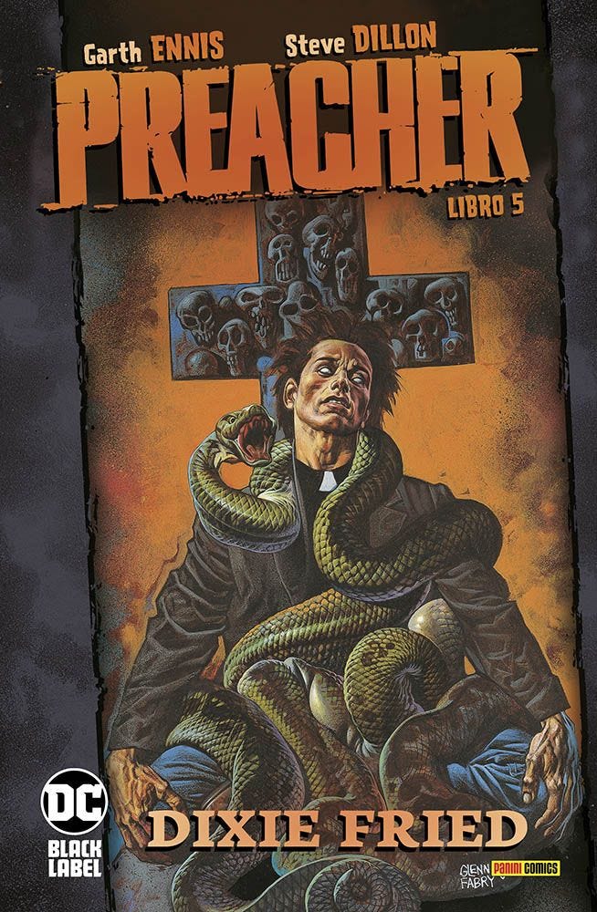 PREACHER (PANINI) - 5_thumbnail PREACHER (PANINI) - 5_thumbnail