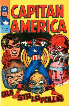 CAPITAN AMERICA (CORNO) - 74_thumbnail CAPITAN AMERICA (CORNO) - 74_thumbnail