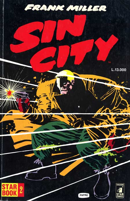 SIN CITY (STAR BOOK 2) - UNICO_thumbnail