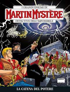 MARTIN MYSTERE (BONELLI) - 353_thumbnail MARTIN MYSTERE (BONELLI) - 353_thumbnail