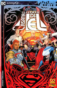SUPERMAN (PANINI 2020) - 24_thumbnail SUPERMAN (PANINI 2020) - 24_thumbnail