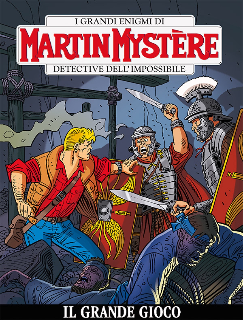 MARTIN MYSTERE (BONELLI) - 348_thumbnail MARTIN MYSTERE (BONELLI) - 348_thumbnail