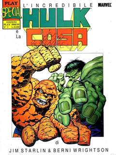 HULK E LA COSA - UNICO_thumbnail