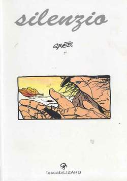 SILENZIO (Tascabilizard) - UNICO_thumbnail SILENZIO (Tascabilizard) - UNICO_thumbnail