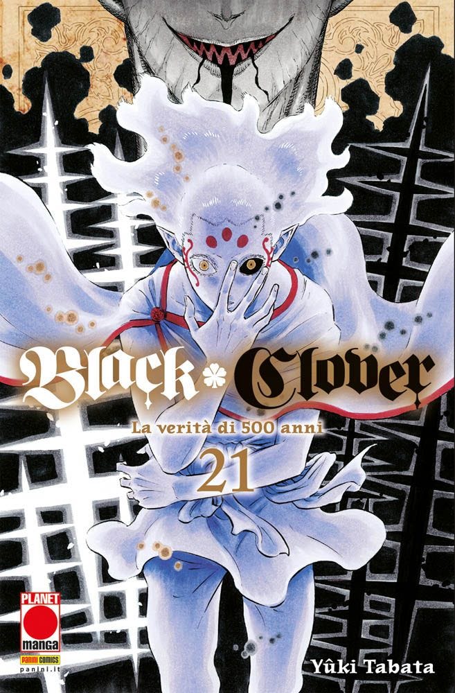 BLACK CLOVER Ristampa - 21_thumbnail BLACK CLOVER Ristampa - 21_thumbnail